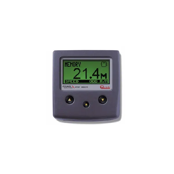 Quick CHC1202M windlass control with chain counter 12/24V