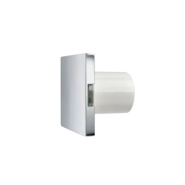 Quick Gwenda 24V LED step marker polished finish