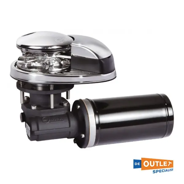 Quick Prince DP2 elektrische ankerlier 700W/12V/8 mm