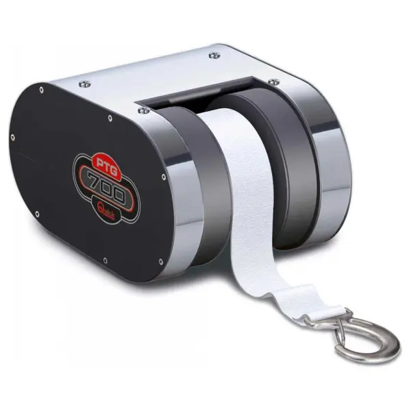 Quick PT700G Dinghy Winch 250W 12V Electric Capstan / Windlass