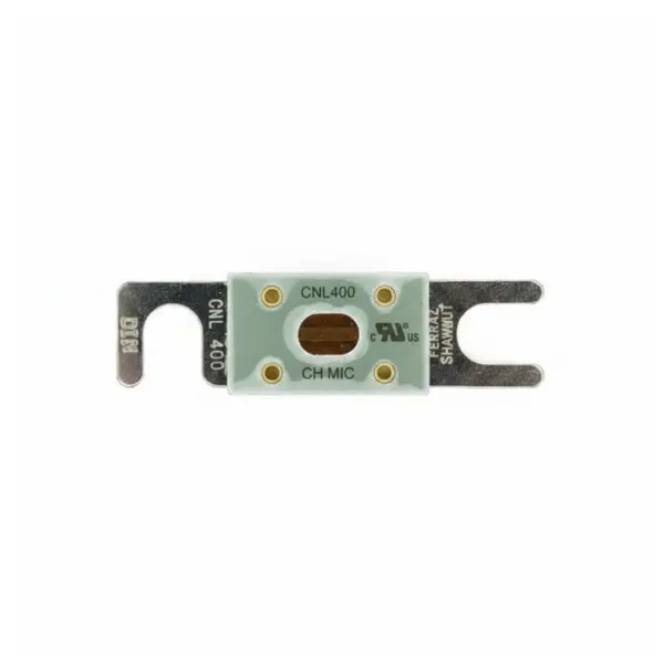 Quick TF400 CNL 400A Electrical Fuse - Ferraz Shawmut DIN Type