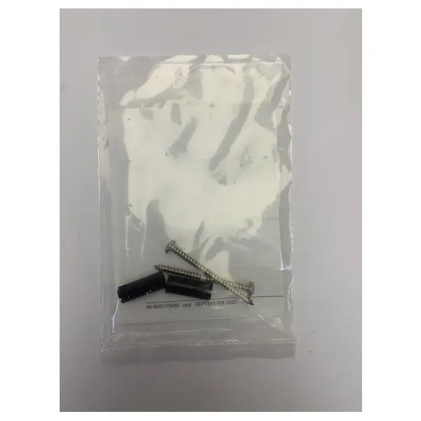 Quicksilver 23-8M0174363 Marine Electrical Plug and Mounting Hardware Kit
