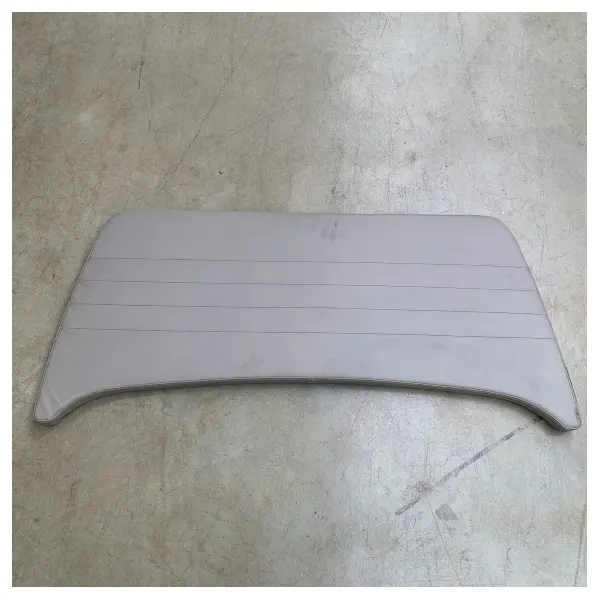 Quicksilver 605 Open Console Seat Base Cushion Grey - 2202329