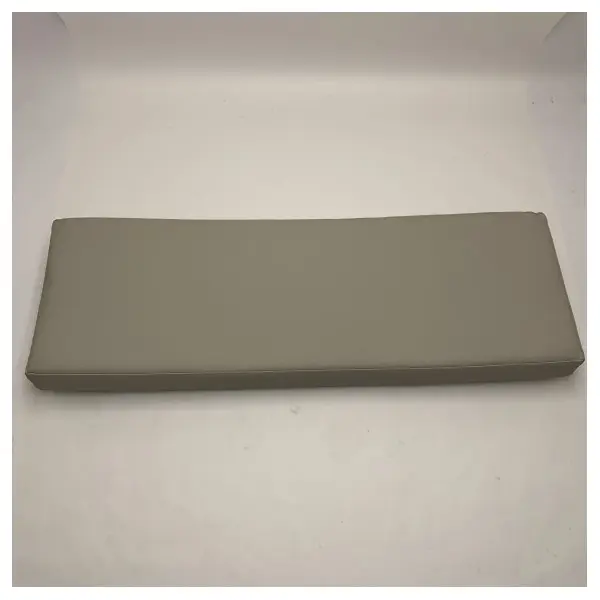 Quicksilver 645 aft-cockpit backrest cushion grey - 2089715