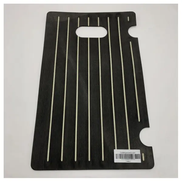 Quicksilver 675 Explorer Flexiteek Ladder Cover
