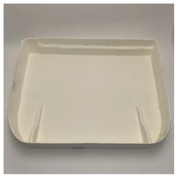Quicksilver 755 Pilot House Port Side GRP Swimplatform White Coated - 879DEL330