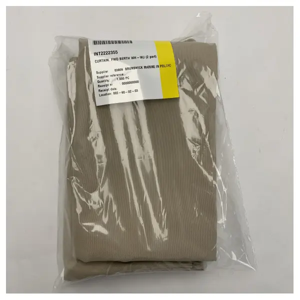 Quicksilver 755 Weekend Forward Cabin Curtain - 2222355