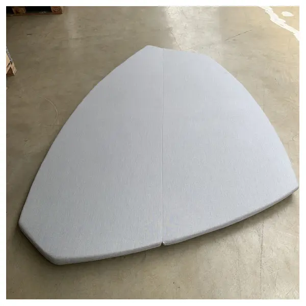 Quicksilver 805 Cruiser and Uttern D77 Forward Cabin Cushion