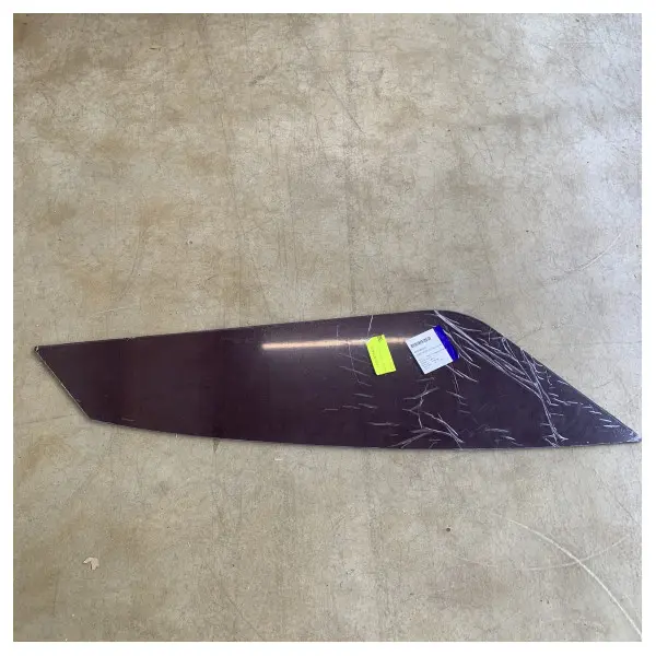 Quicksilver 855 Starboard Forward Hull Side Insert Window - 879DEL337