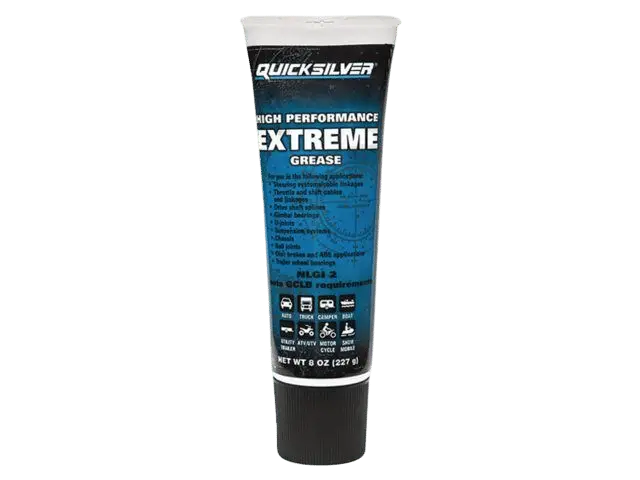 Quicksilver 8M0208806 Multifunctioneel extreem smeervet 227g