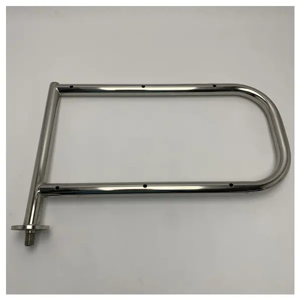 Quicksilver Access Transom Gate Stainless Steel - 2027844