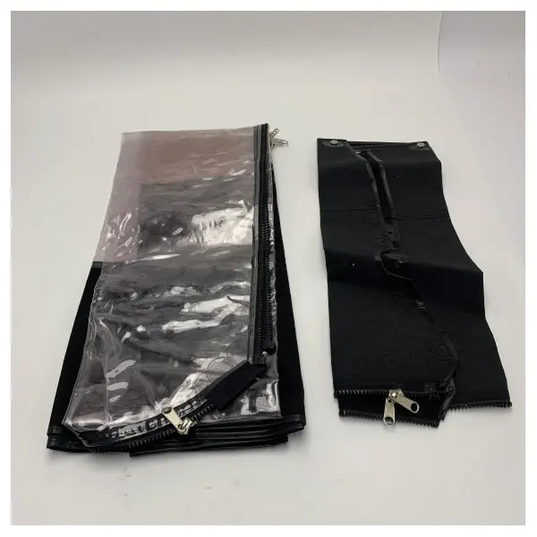 Quicksilver Activ 505 Cabin Enclosure kit Aft Panel - VK_QS505ENAP1