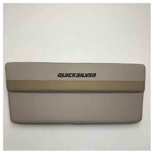 Quicksilver Active 455 Cabin Pilot Seat Backrest Cushion Brown - 2211639C