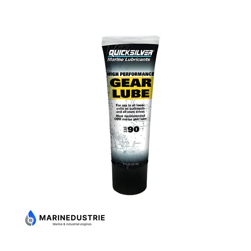 Quicksilver High Performance staartstuk olie SAE90