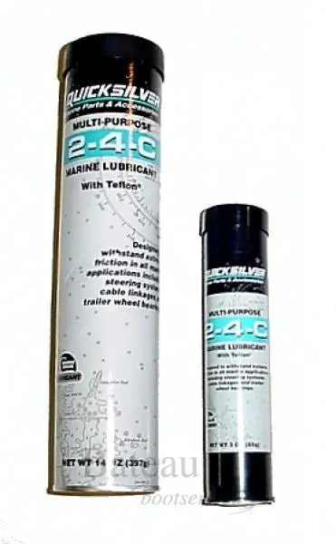 Quicksilver Multi Purpose 2-4-C