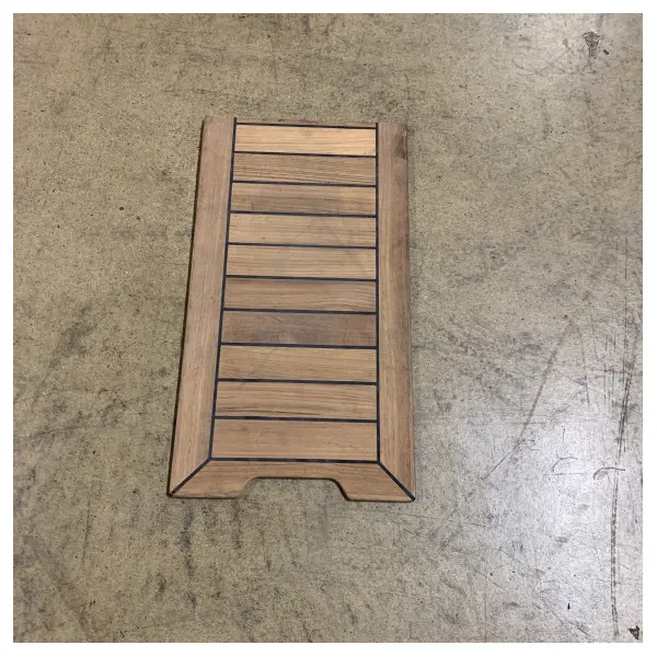 Quicksilver Teak Kit for Staboard Side Access Hatch - 2217171