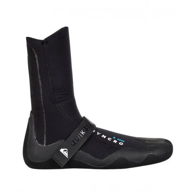 Quiksilver 5mm Syncro Round Toe Boot