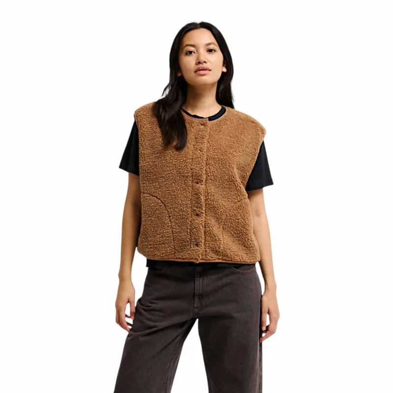 Quiksilver Cropped Vest (CNW0)