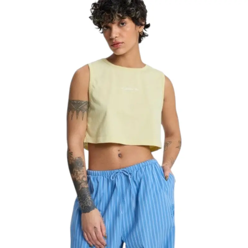 Quiksilver Extra Tank (Gcc0)