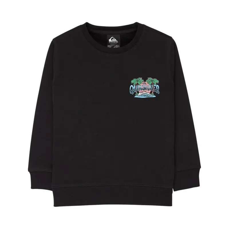 Quiksilver Graphic Crew Bo (Kvj0)