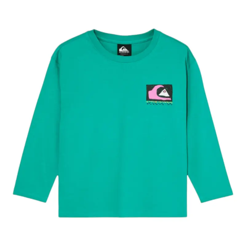 Quiksilver Kingpin LS Tee (GQD0)