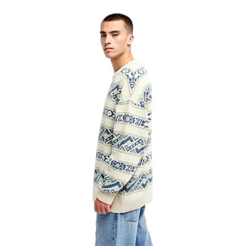 Quiksilver Liam Jacquard Sweater (SFZ3)