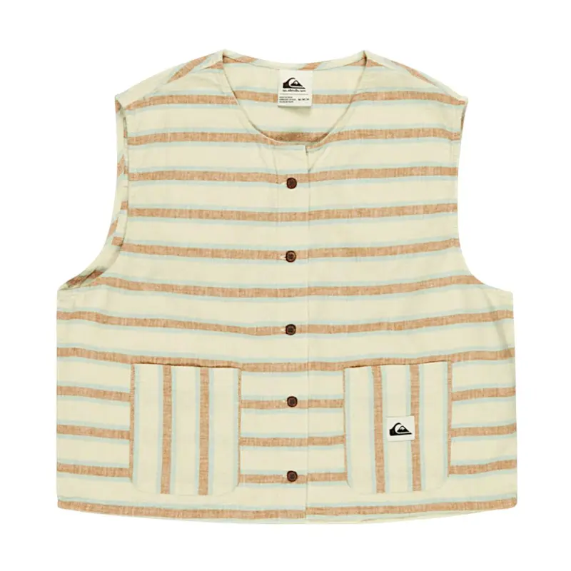 Quiksilver Lomas Woven Top (Weg3)