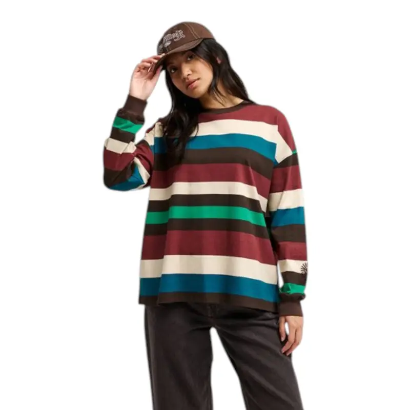 Quiksilver Siblad Long Sleeve Tee (CTF3)
