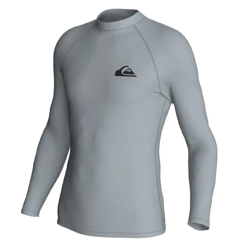 Quiksilver Upf50 Ls Quarry (Sje0)