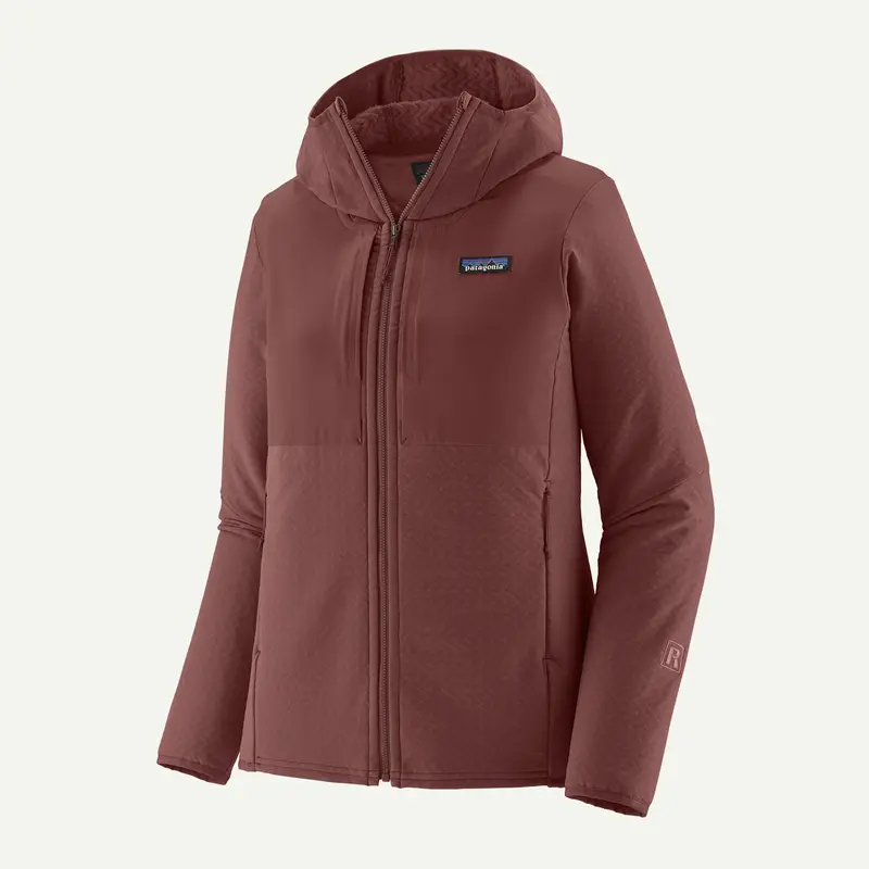 R2 Crossstrata hoody W