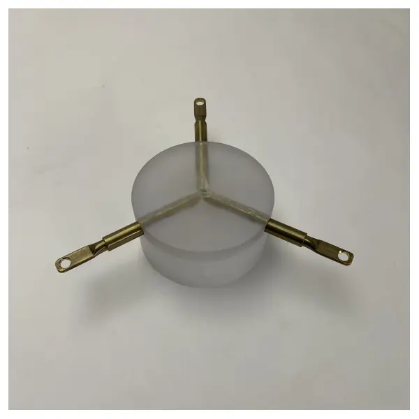 Radio Zeeland RZ348 Mounting Bracket for Durable TMC Spool Installation