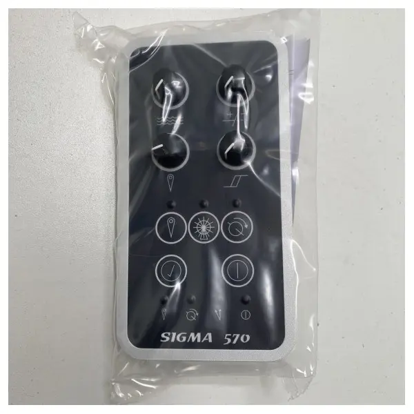 Radio Zeeland Sigma 750 display control unit - 10085701