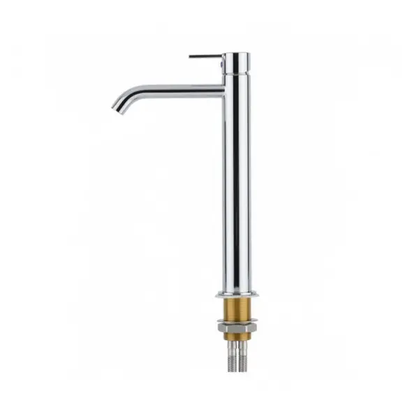 RAF DOT30 77S Custom Marine Washbasin Tap Chrome Single Lever