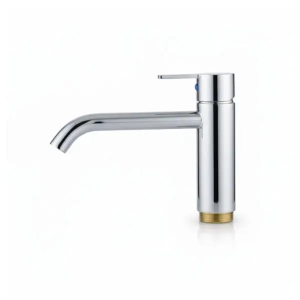 RAF DOT30 77S Marine Washbasin Tap Chrome Single Lever