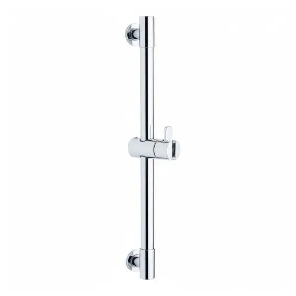 RAF Shower Head Rod Support H600 mm MD281 Chrome