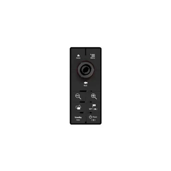 Raymarine A80217 GS-Series MFD Remote Controller Panel