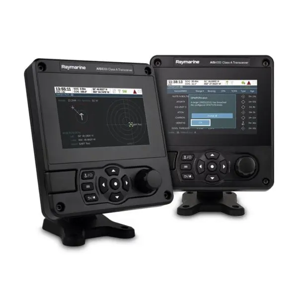 Raymarine AIS4000 CLASS A AIS transponder - E70601