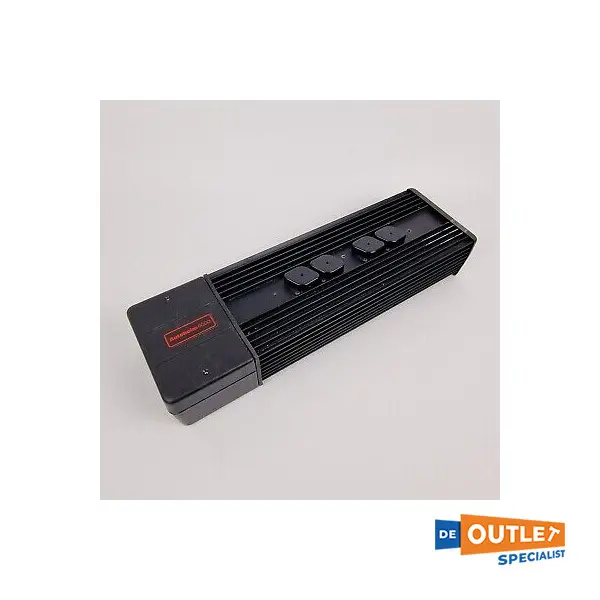 Raymarine Autohelm series 6000 autopilot coursecomputer used - Z083