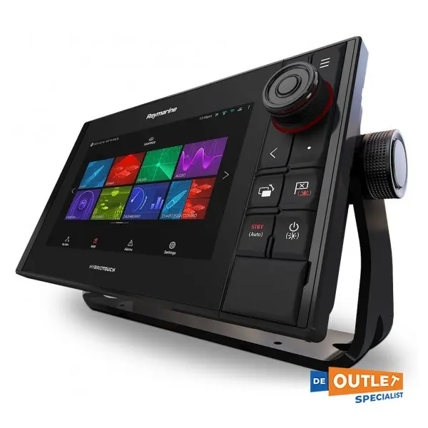 Raymarine Axiom 12 Pro-S 12 inch chartplotter - E70482