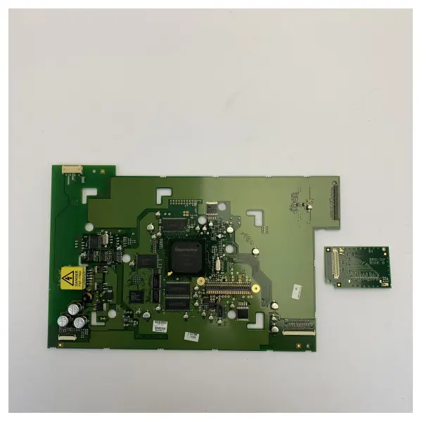 Raymarine C120 Chartplotter CPU PCB Main Circuit Board - R08040