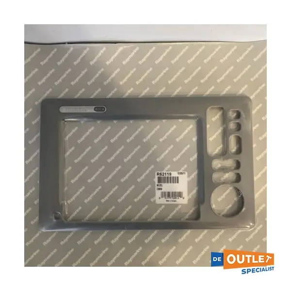 Raymarine C90W bezel - R62119