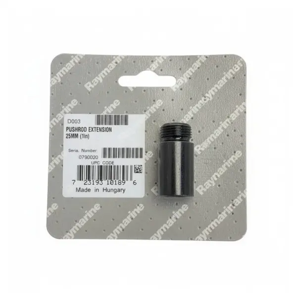 Raymarine D003 Tiller Pilot Extension Pipe 25 mm