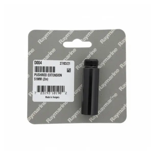 Raymarine D004 Autopilot Pushrod Extension - 51 mm