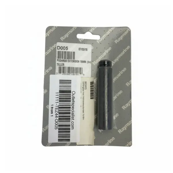 Raymarine D005 Pushrod Extension 76 mm for Autopilot