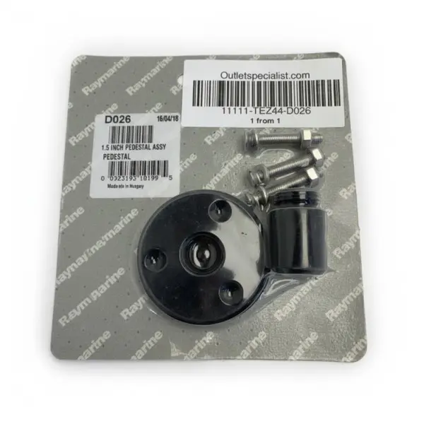 Raymarine D026 Autopilot Pedestal Socket 38 mm