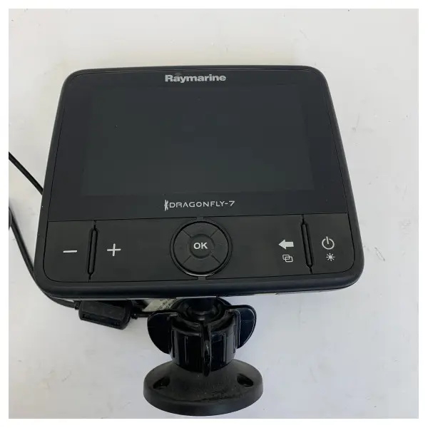 Raymarine Dragonfly 7 Pro with CPT-DVS Transducer -