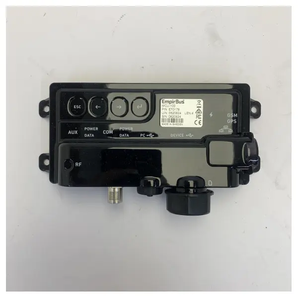 Raymarine E70179 EmpirBus MCU-100 Master Control Unit Marine Electronics