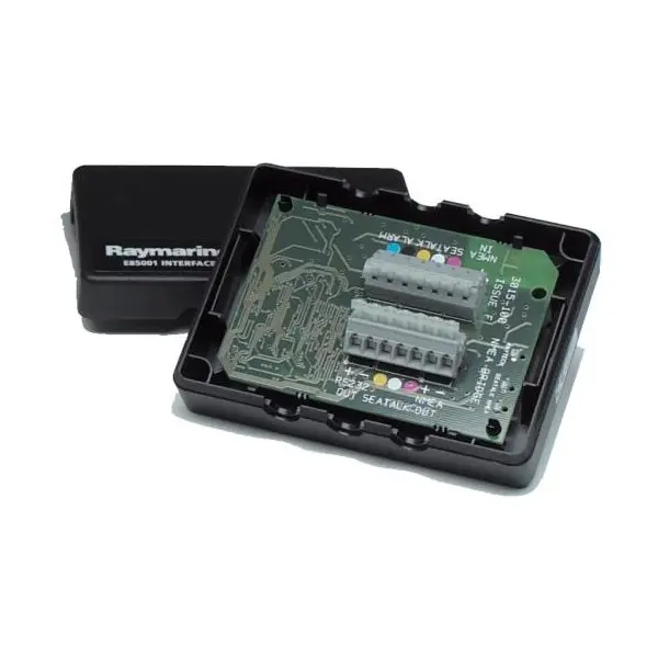 Raymarine E85001 SeaTalk NMEA Interface Box Black