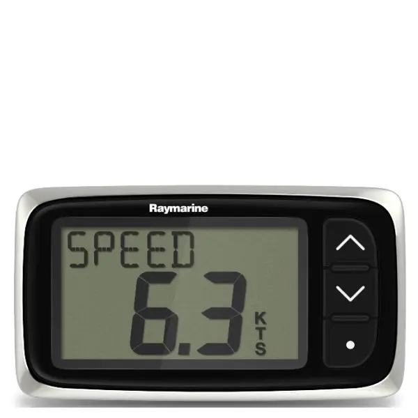 Raymarine i40 Speed Pack With ST69 Transom Mount Transducer - E70141