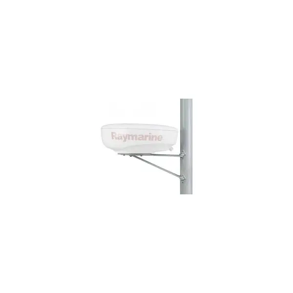 Raymarine M92698 Radar Mast Mount Bracket White